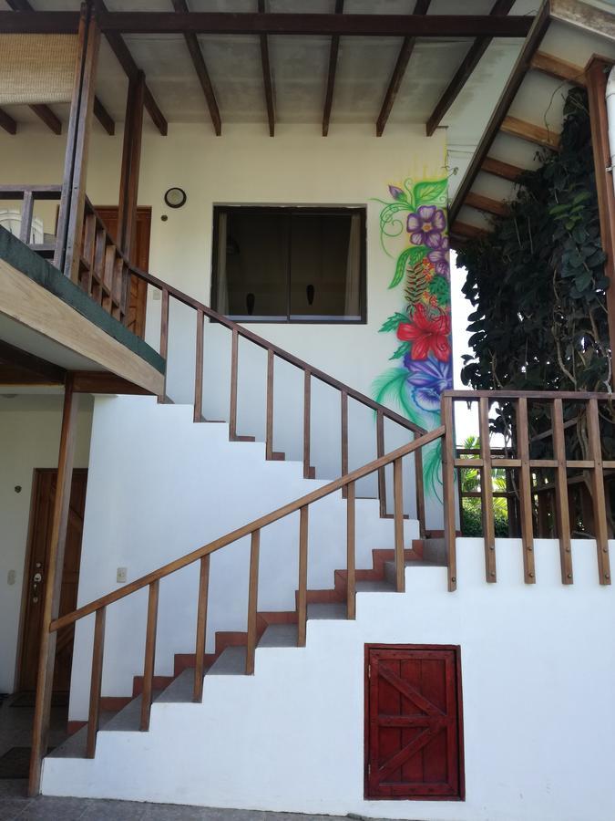 Marfi Inn Cahuita Exterior foto